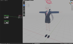 Featured image of post 浅黄睦月三模型制作