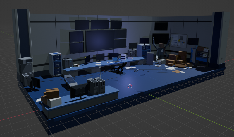 Featured image of post 碧蓝档案场景仿制