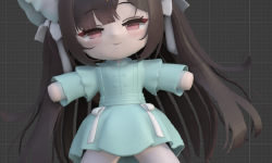 Featured image of post 长风玩偶建模