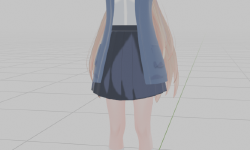 Featured image of post 飞鸟马时（便装）改模